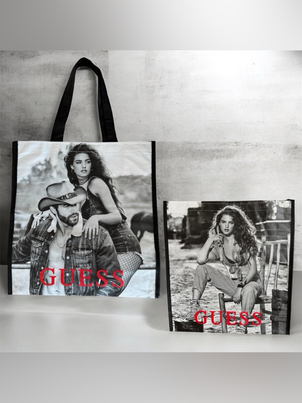 🛍️SALE🛍️ GUESS JLo Limited Edition Reusable Tote Bag